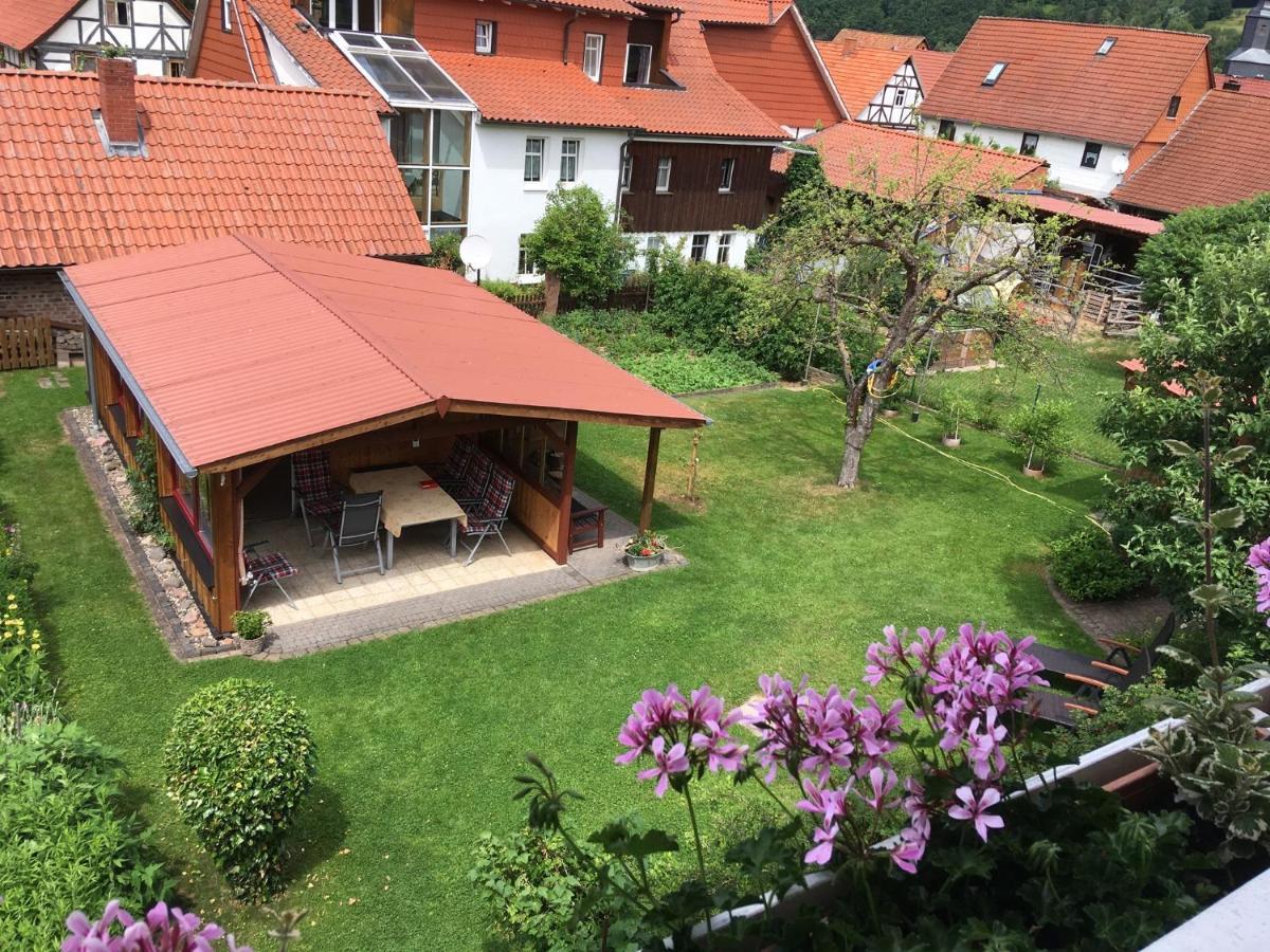 Hirtenrasen 52A Lindewerra Exterior photo